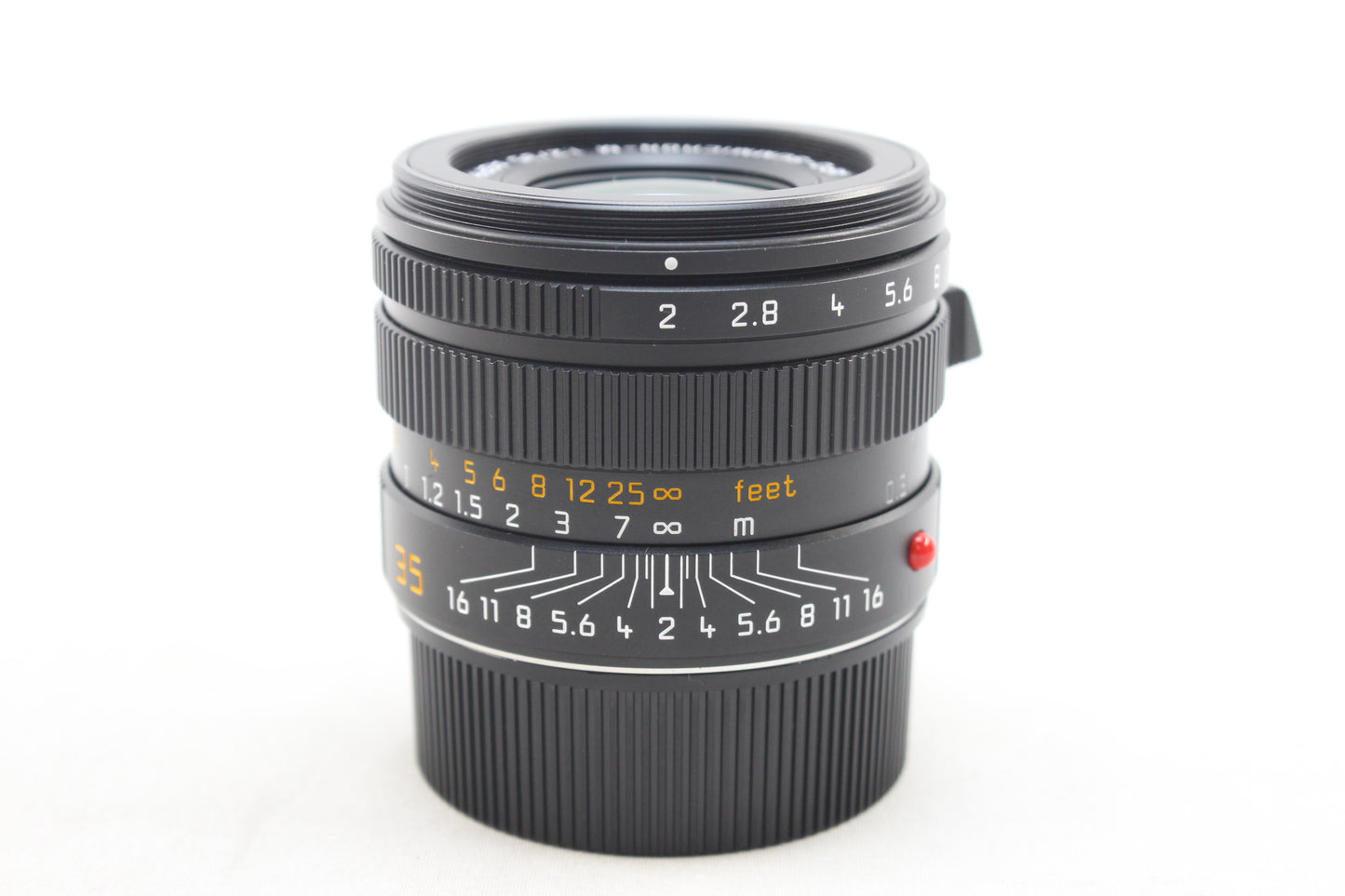 【中古(used)】ライカ APO-SUMMICRON-M 35mmF2 ASPH. (11 699)