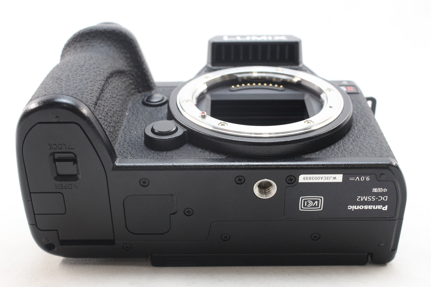 【中古(used)】パナソニック LUMIX DC-S5II