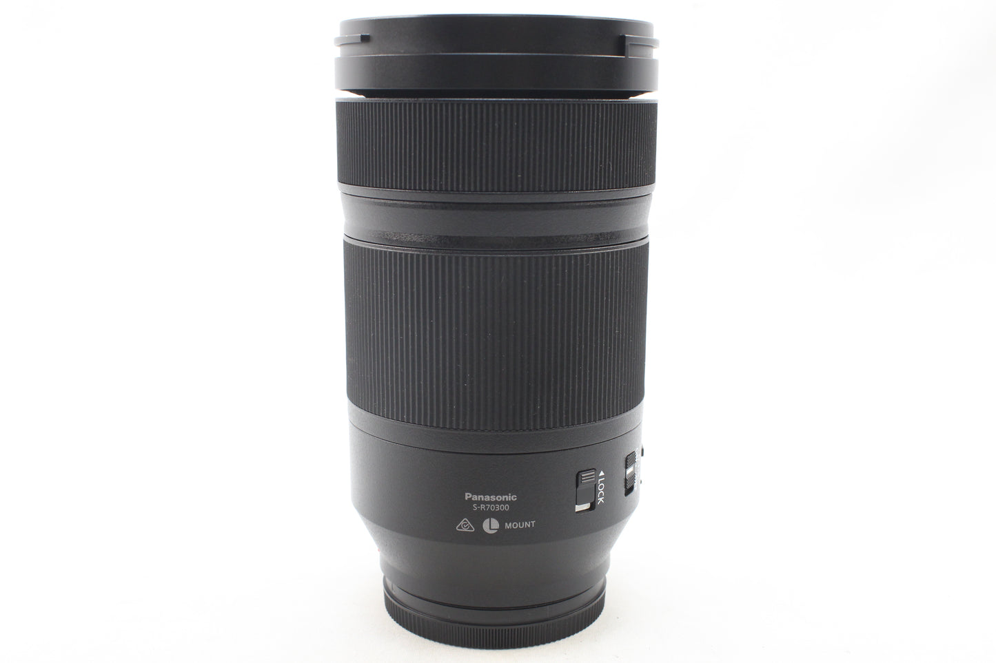 【中古(used)】パナソニック LUMIX S 70-300mmF4.5-5.6 MACRO O.I.S.