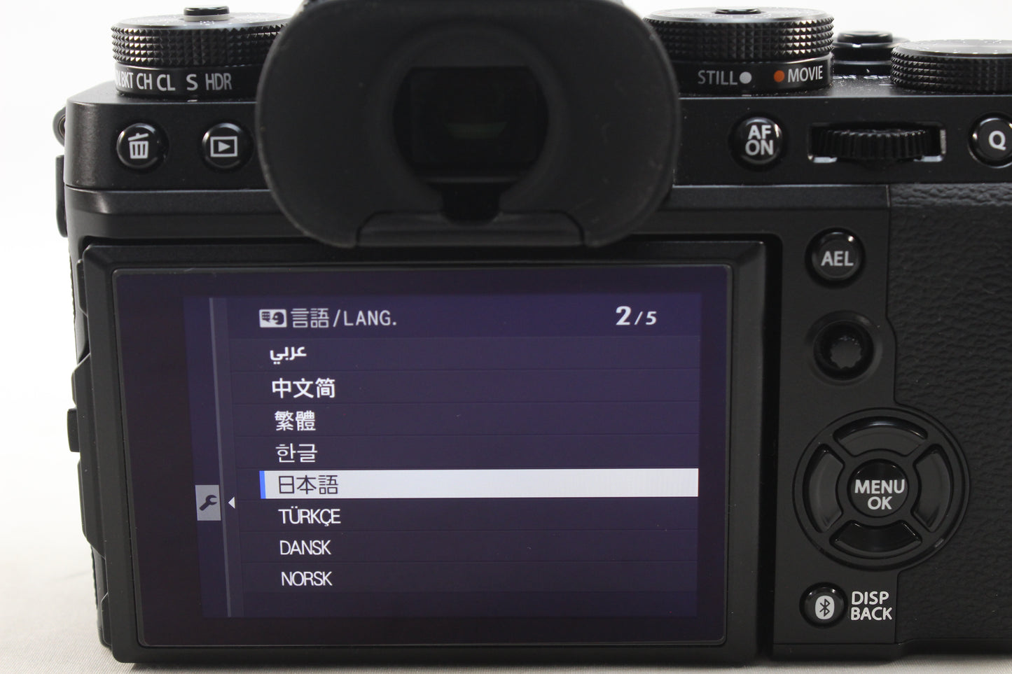 【中古(used)】フジフィルム X-T5