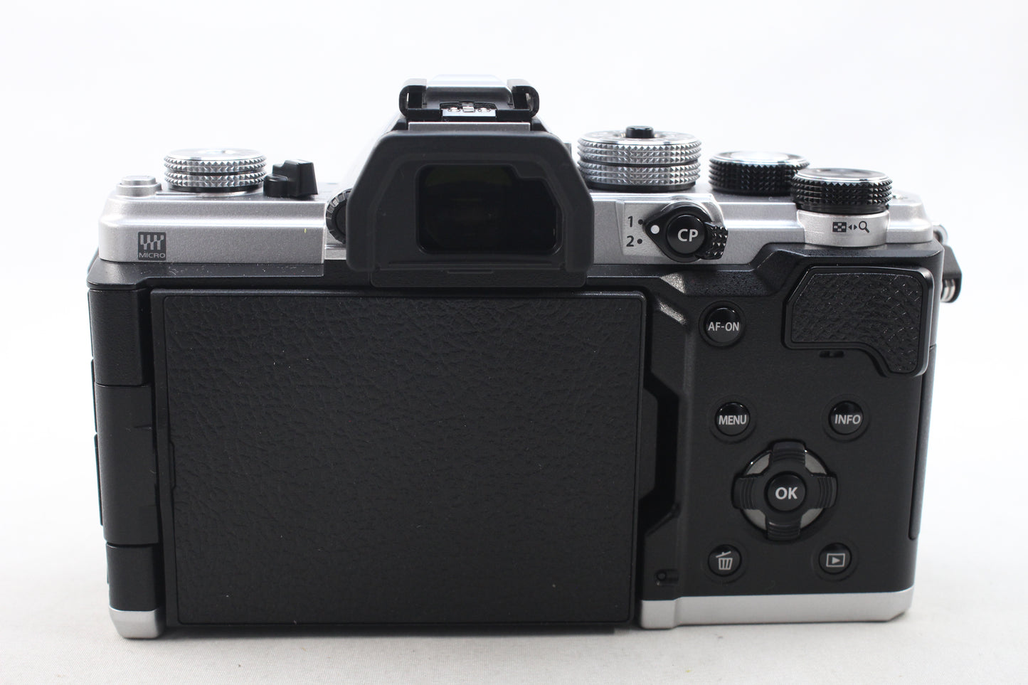 【中古(used)】OM SYSTEM OM-3