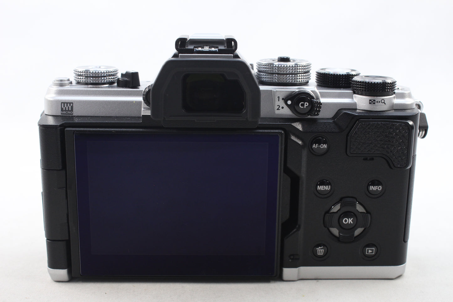 【中古(used)】OM SYSTEM OM-3