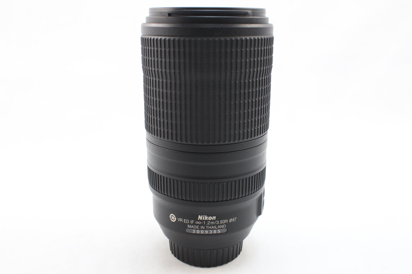 【中古(used)】ニコン AF-P NIKKOR 70-300mmF4.5-5.6E ED VR