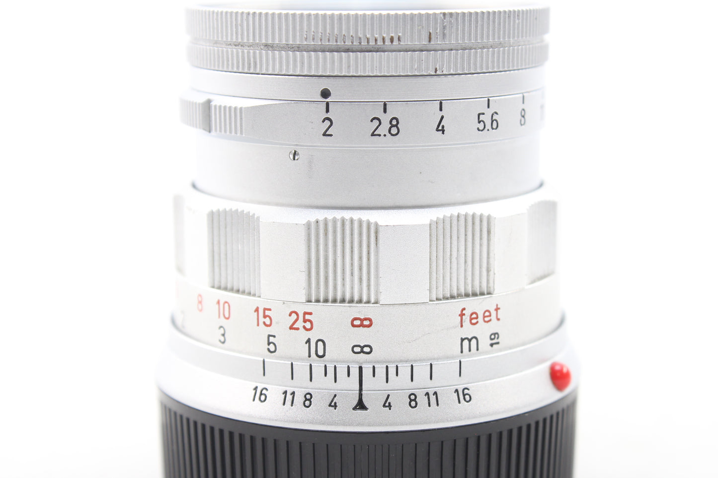 【中古(used)】ライツ SUMMICRON 50mmF2