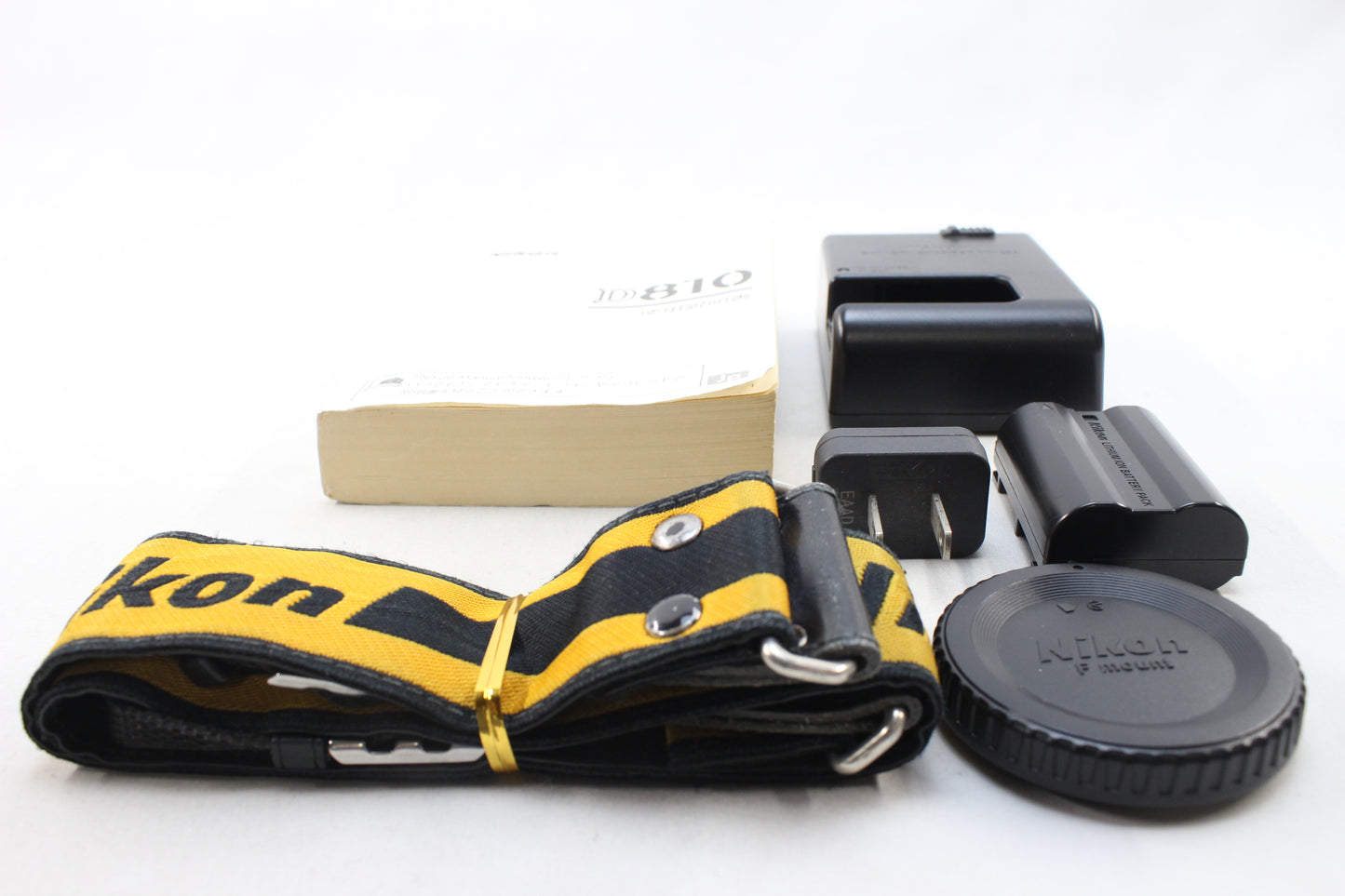 【中古(used)】ニコン D810