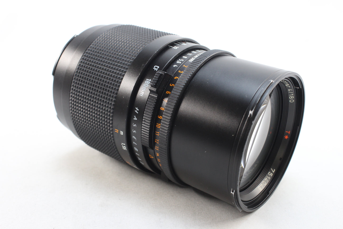 【中古(used)】カールツァイス CF ゾナーT* 180mmF4