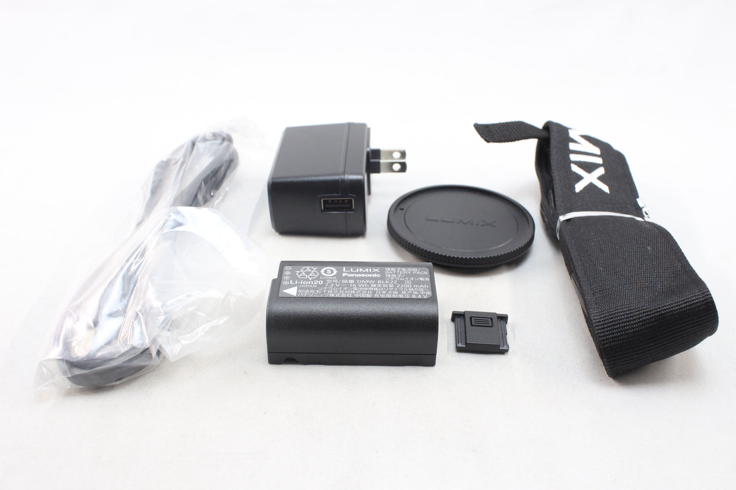 【中古(used)】パナソニック LUMIX DC-S5II