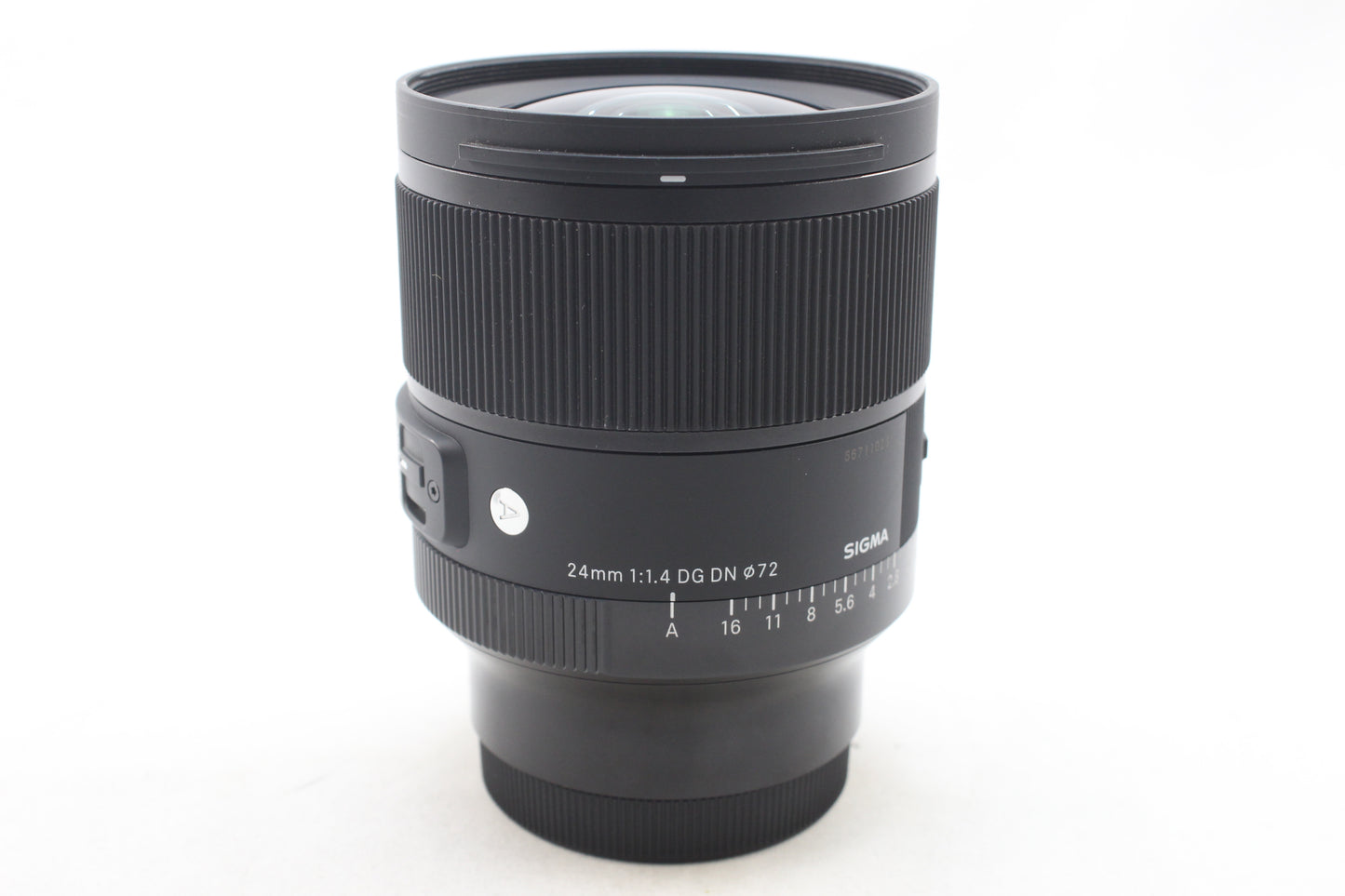【中古(used)】シグマ 24mmF1.4 DG DN | Art (ソニーEマウント)