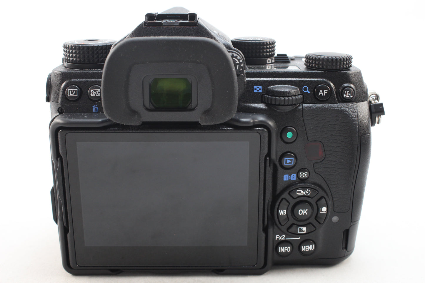 【中古(used)】ペンタックス K-1 Mark II