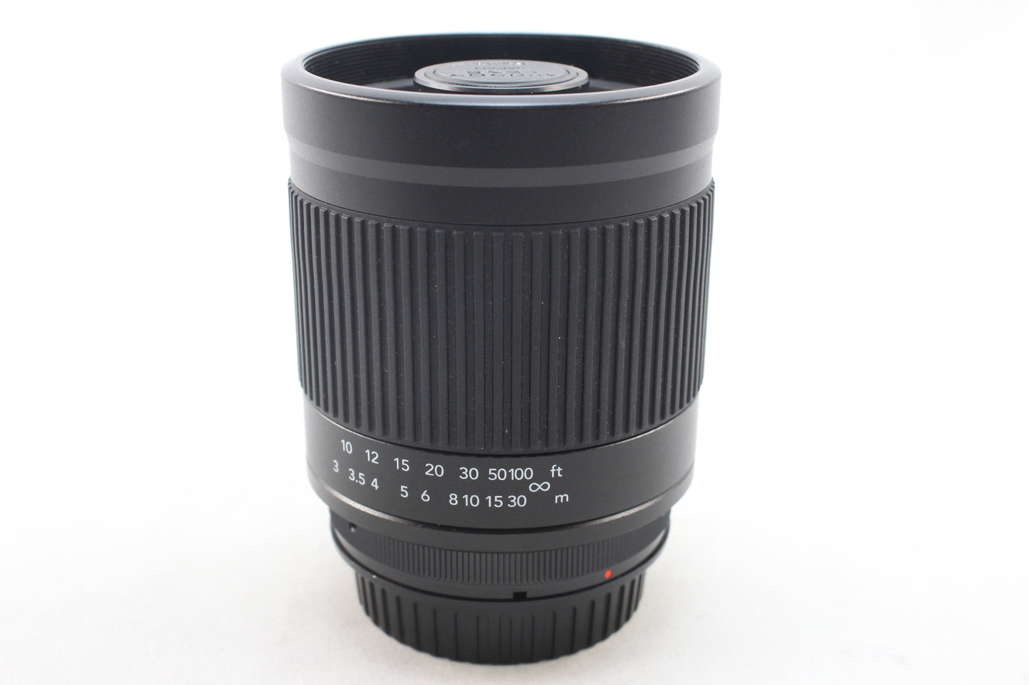 【中古(used)】ケンコー ミラーレンズ 400mmF8 (キヤノンEFマウント)