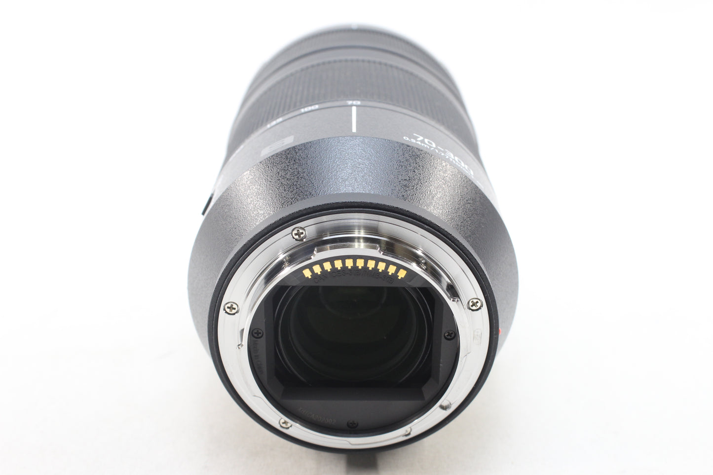 【中古(used)】パナソニック LUMIX S 70-300mmF4.5-5.6 MACRO O.I.S.