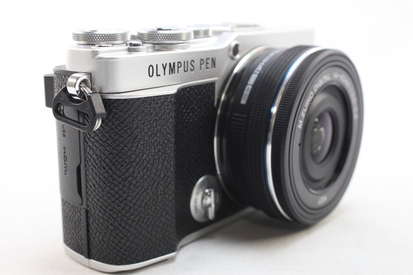 【中古(used)】オリンパス PEN E-P7 + M.ZUIKO DIGITAL ED 14-42mmF3.5-5.6 EZ