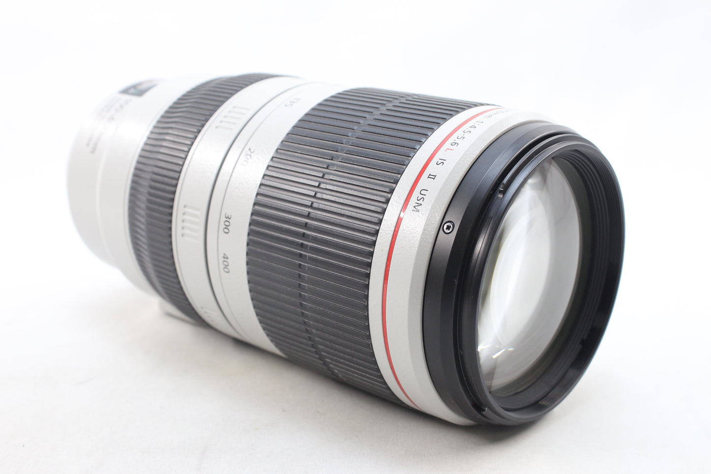 【中古(used)】キヤノン EF 100-400mmF4.5-5.6L IS II USM