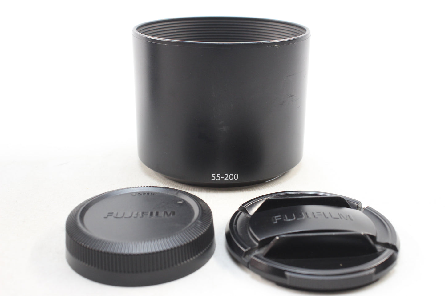 【中古(used)】フジフィルム XF 55-200mmF3.5-4.8 R LM OIS