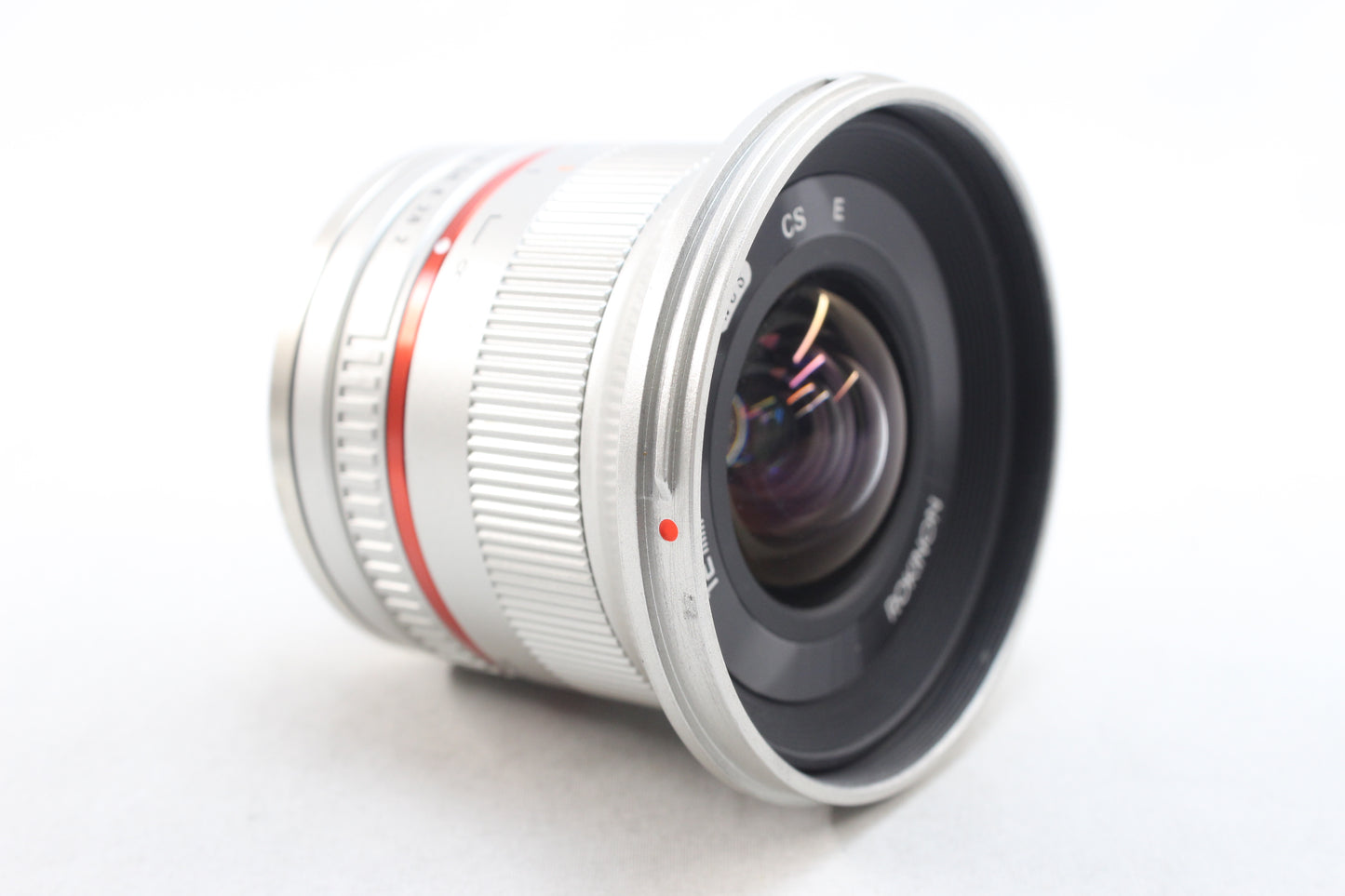 【中古(used)】ROKINON 12mmF2.0 NCS CS (ソニーEマウント/APS-C)