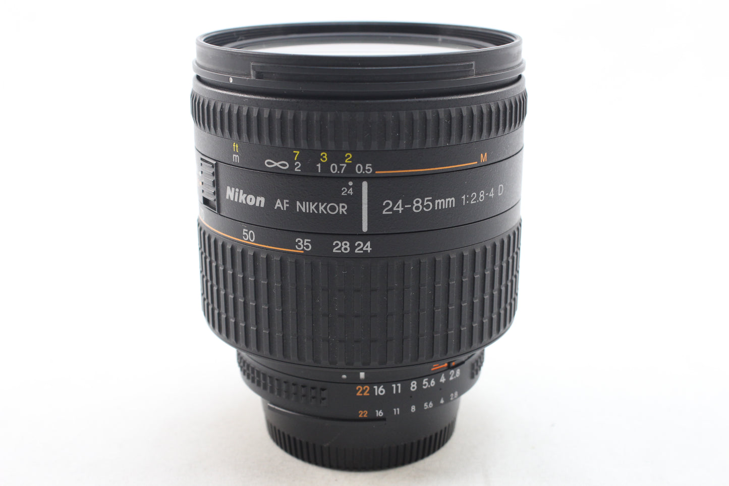 【中古(used)】ニコン AF 24-85mmF2.8-4 (D)