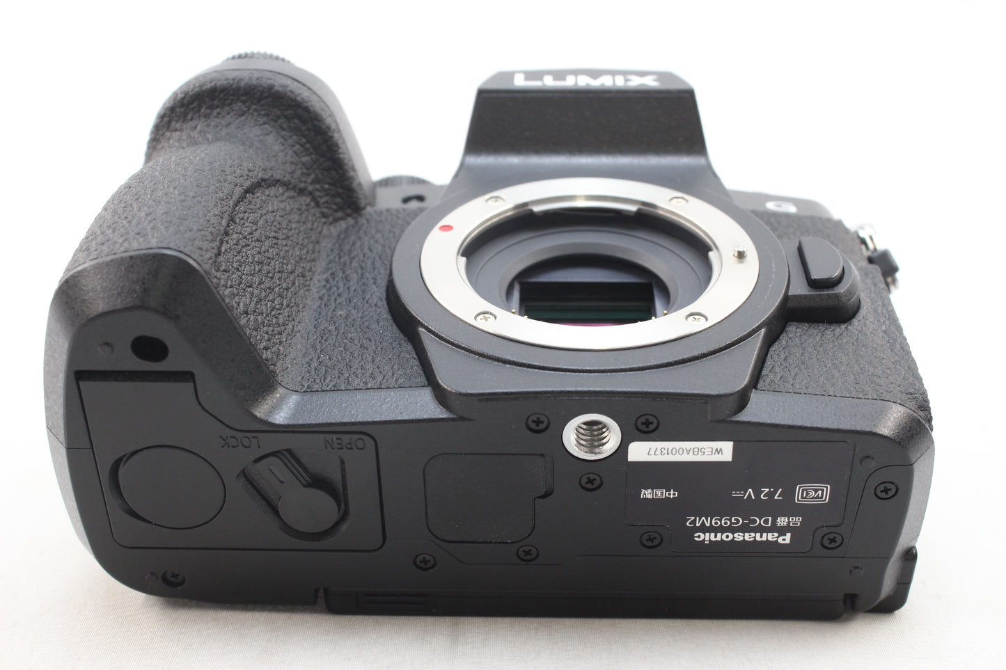 【中古(used)】パナソニック LUMIX DC-G99M2