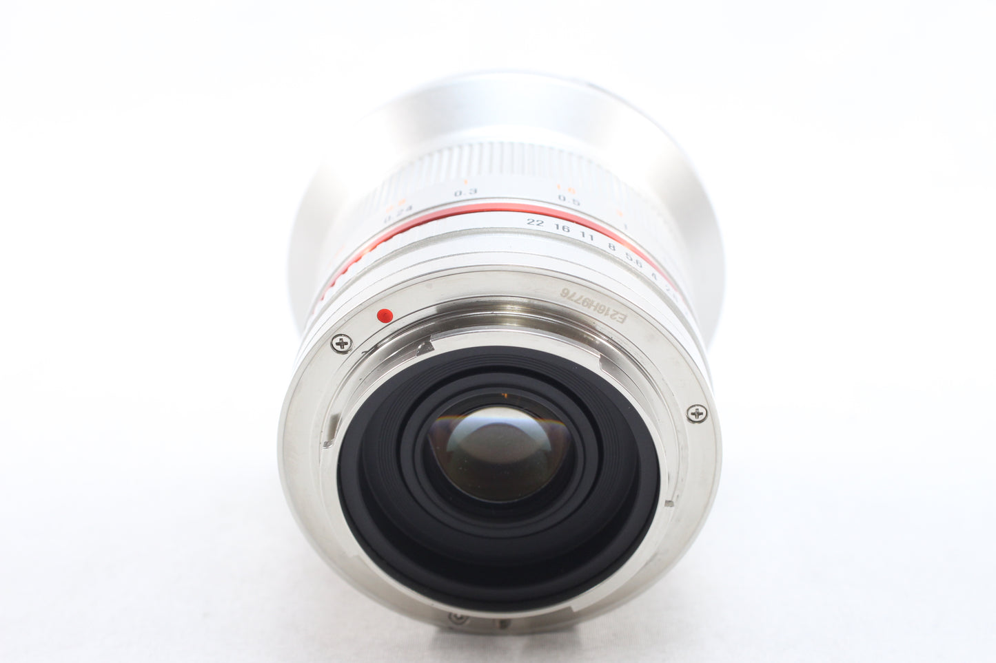【中古(used)】ROKINON 12mmF2.0 NCS CS (ソニーEマウント/APS-C)