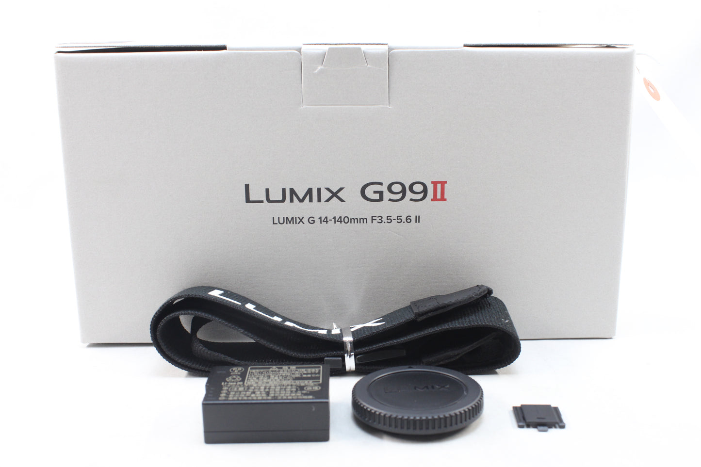 【中古(used)】パナソニック LUMIX DC-G99M2