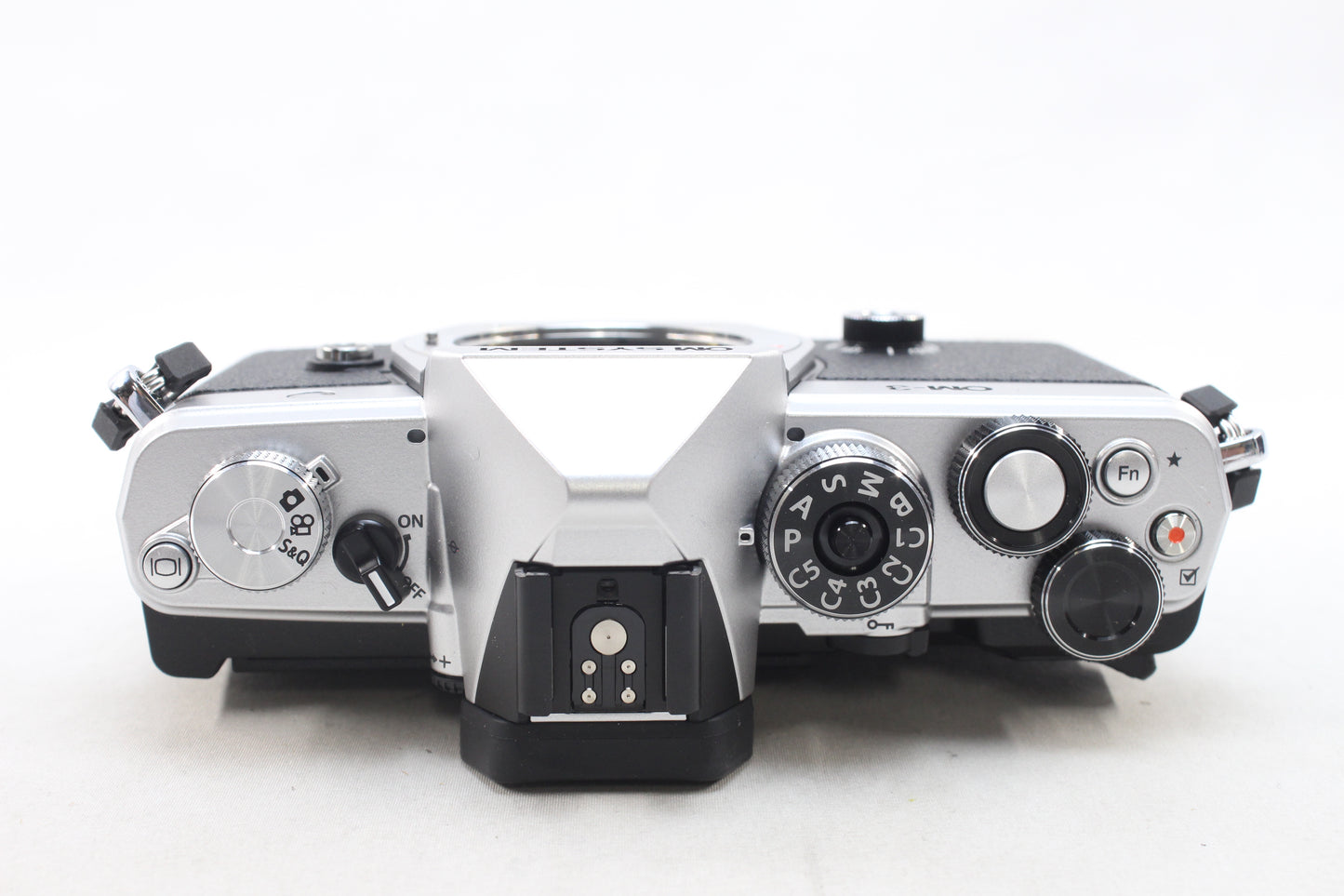 【中古(used)】OM SYSTEM OM-3