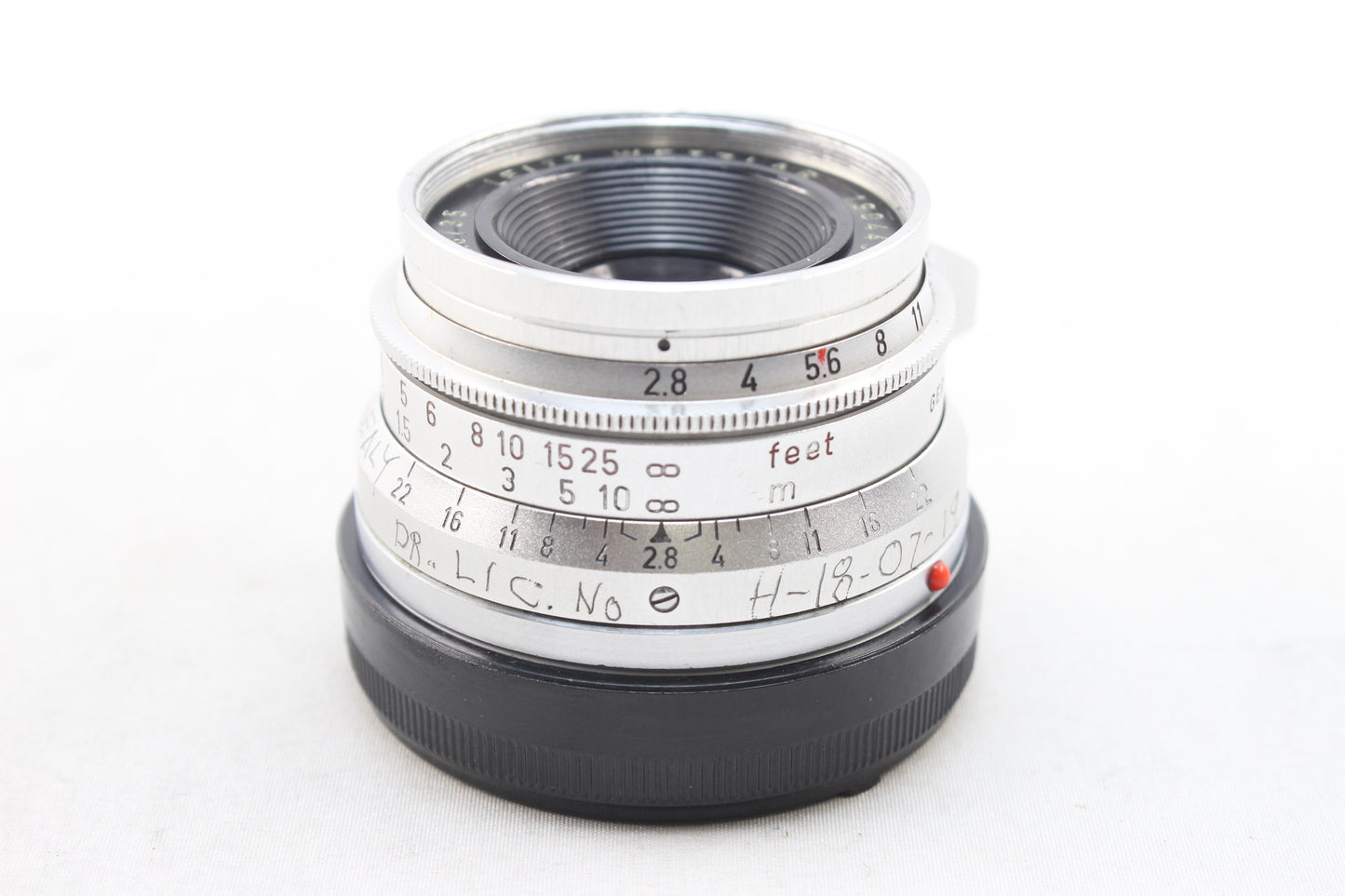 【中古(used)】ライツ SUMMARON 35mmF2.8