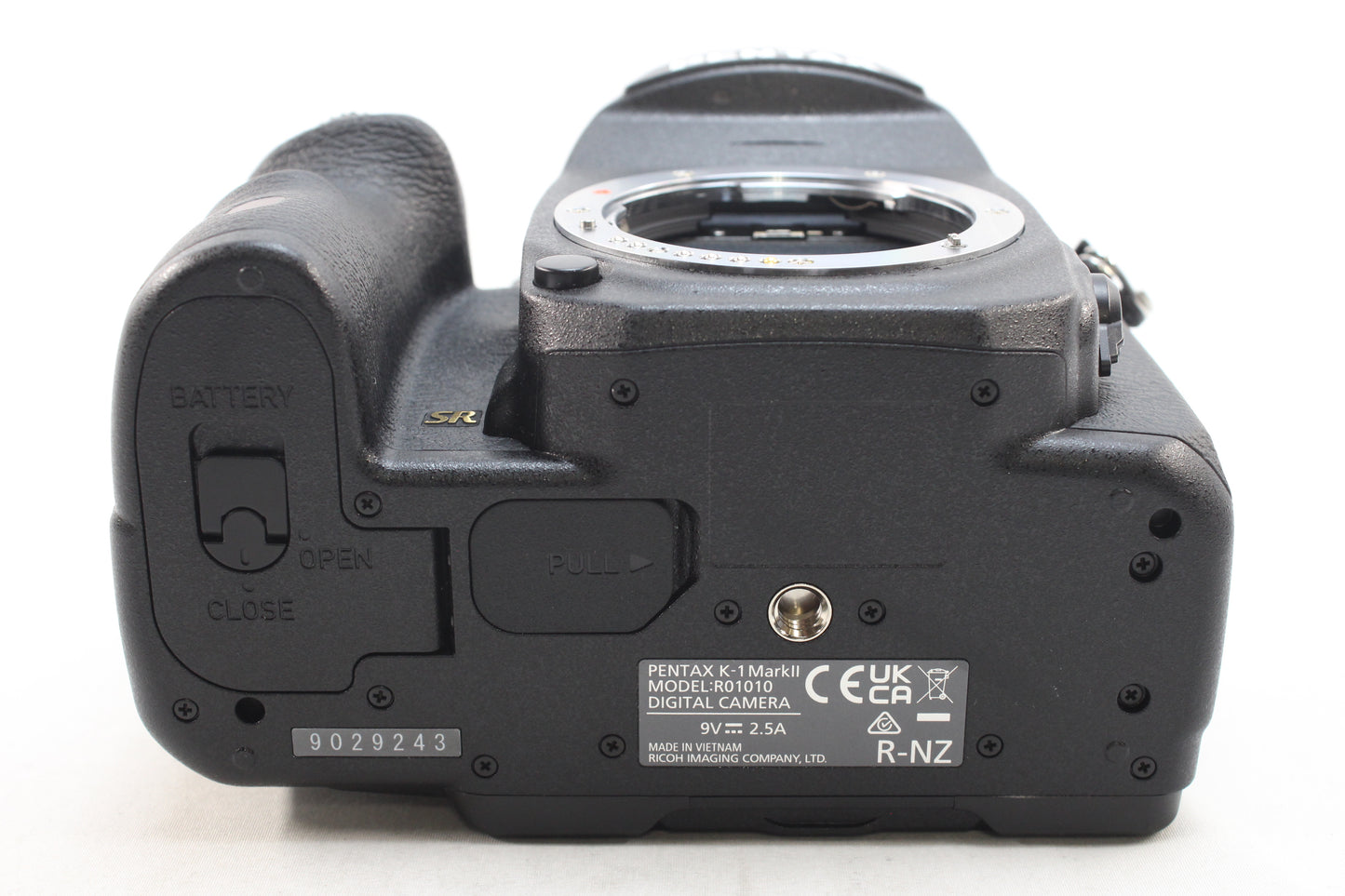 【中古(used)】ペンタックス K-1 Mark II