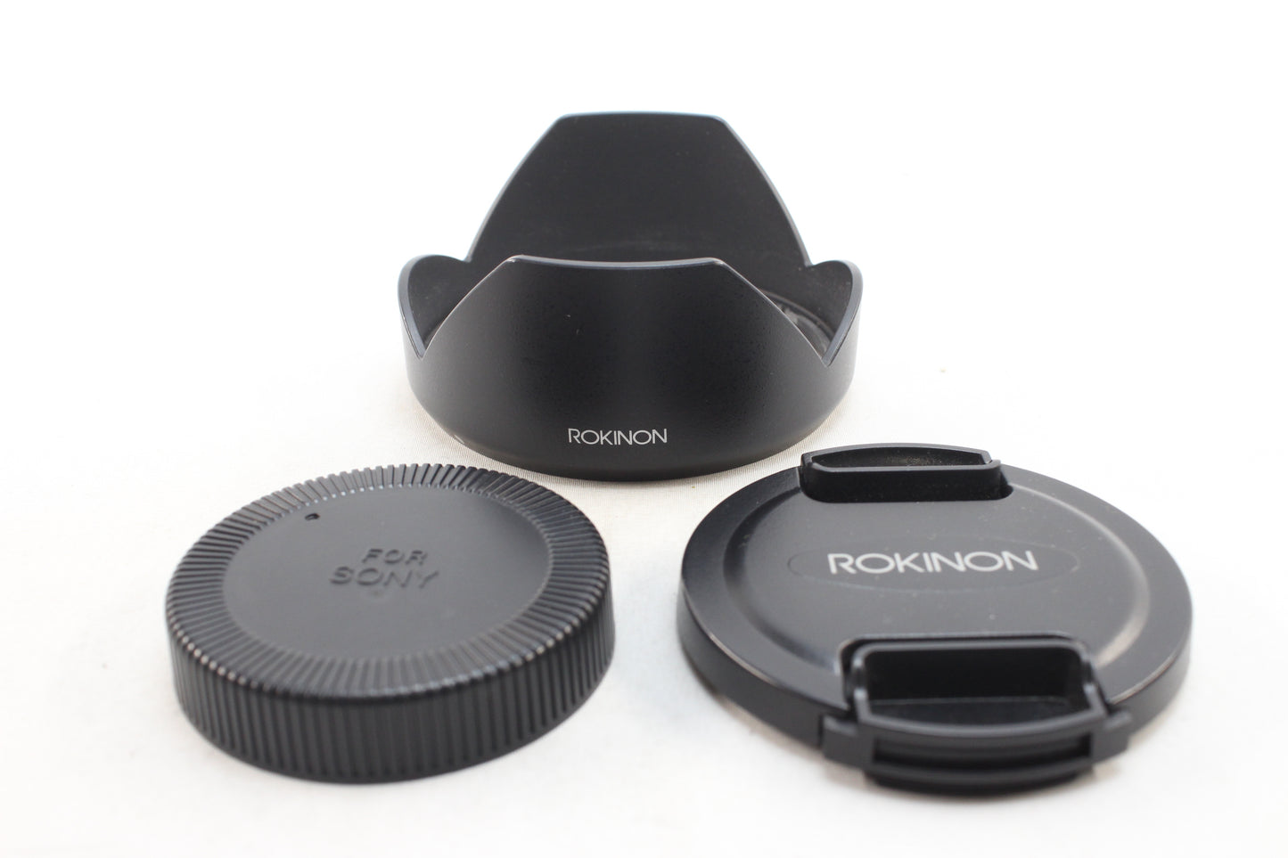 【中古(used)】ROKINON 12mmF2.0 NCS CS (ソニーEマウント/APS-C)