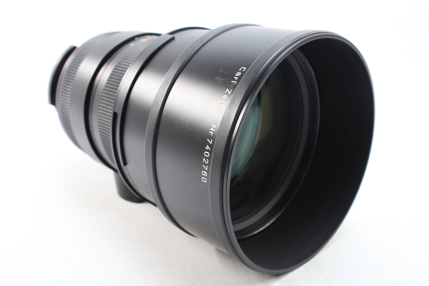 【中古(used)】コンタックス カールツァイス アポゾナー T* 200mmF2 MM