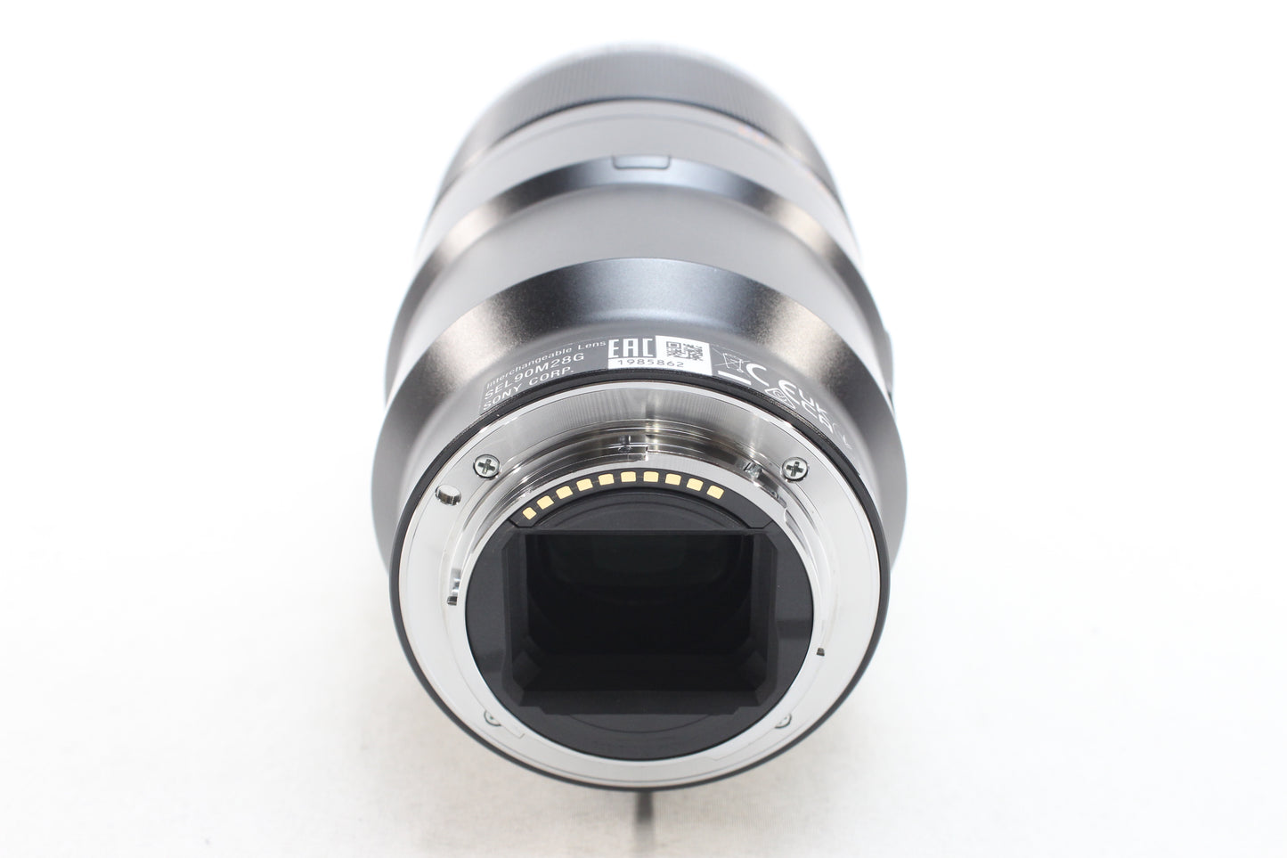 【中古(used)】ソニー FE 90mmF2.8 Macro G OSS