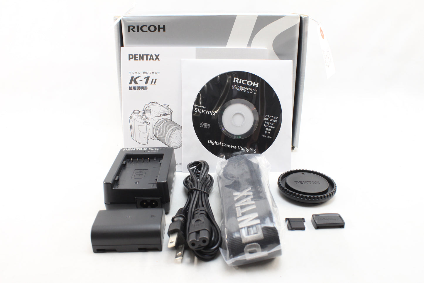 【中古(used)】ペンタックス K-1 Mark II