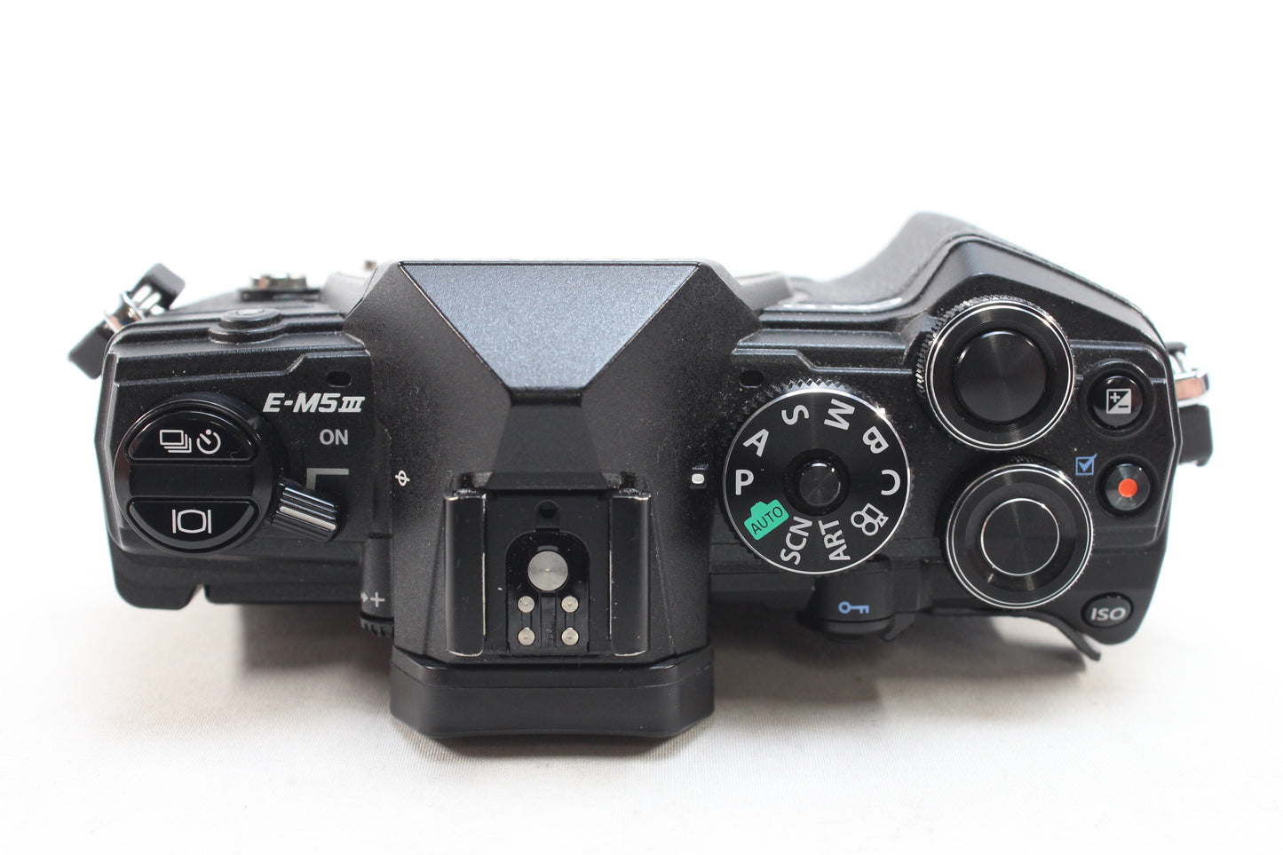 【中古(used)】オリンパス OM-D E-M5 Mark III