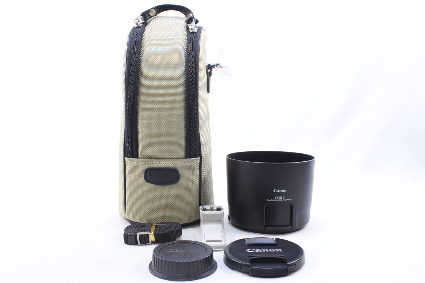 【中古(used)】キヤノン EF 100-400mmF4.5-5.6L IS II USM