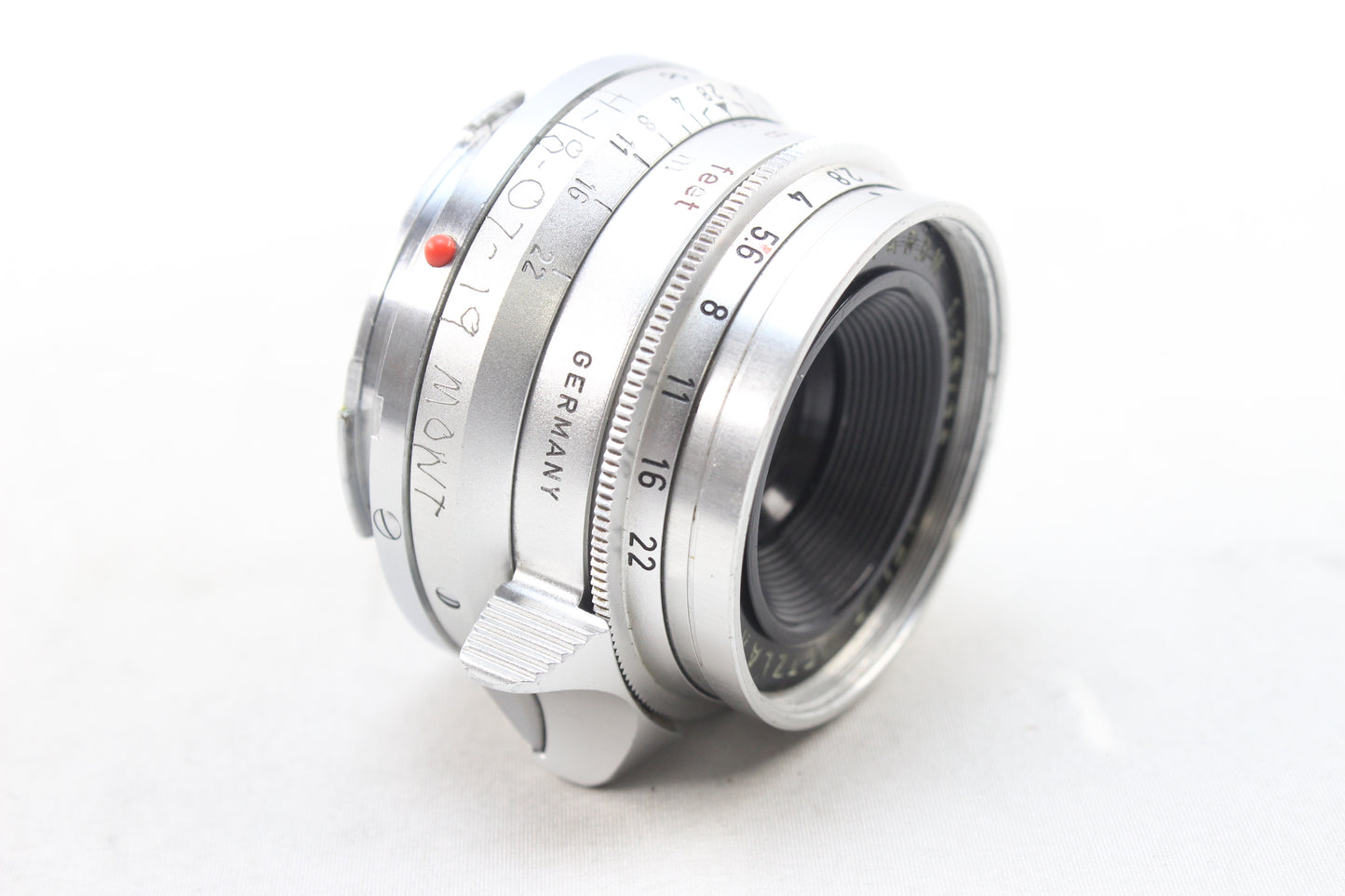 【中古(used)】ライツ SUMMARON 35mmF2.8