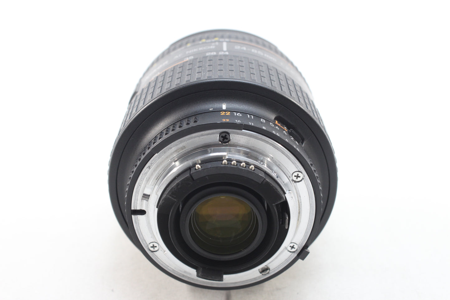 【中古(used)】ニコン AF 24-85mmF2.8-4 (D)