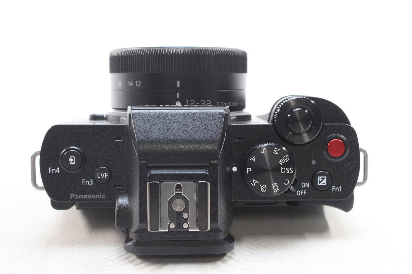 【中古(used)】パナソニック LUMIX DC-G100 + LUMIX G VARIO 12-32mmF3.5-5.6 ASPH./MEGA O.I.S.