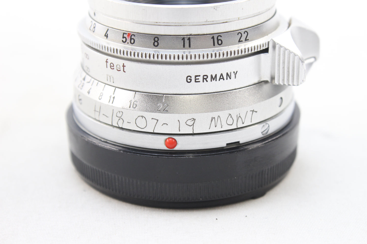【中古(used)】ライツ SUMMARON 35mmF2.8