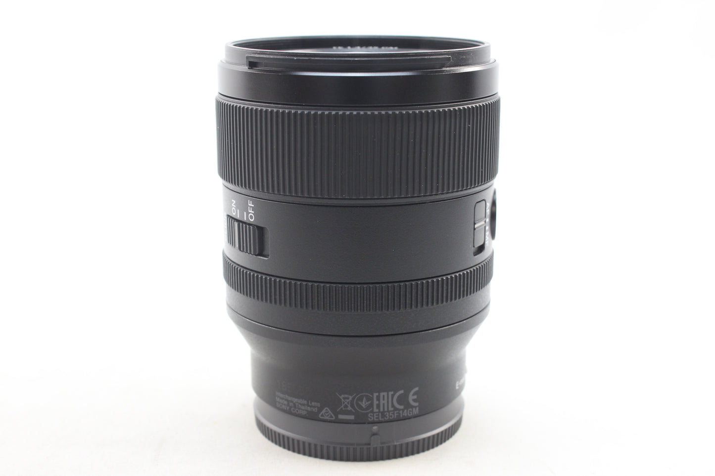 【中古(used)】ソニー FE 35mmF1.4 GM