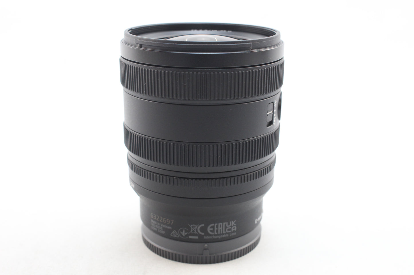 【中古(used)】ソニー FE 16-25mmF2.8 G
