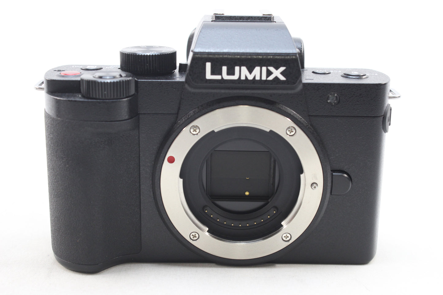 【中古(used)】パナソニック LUMIX DC-G100 + LUMIX G VARIO 12-32mmF3.5-5.6 ASPH./MEGA O.I.S.