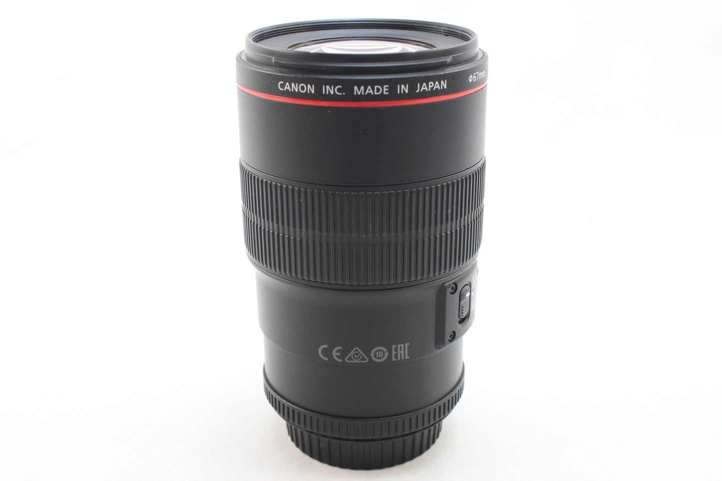 【中古(used)】キヤノン EF 100mmF2.8 L マクロ IS USM