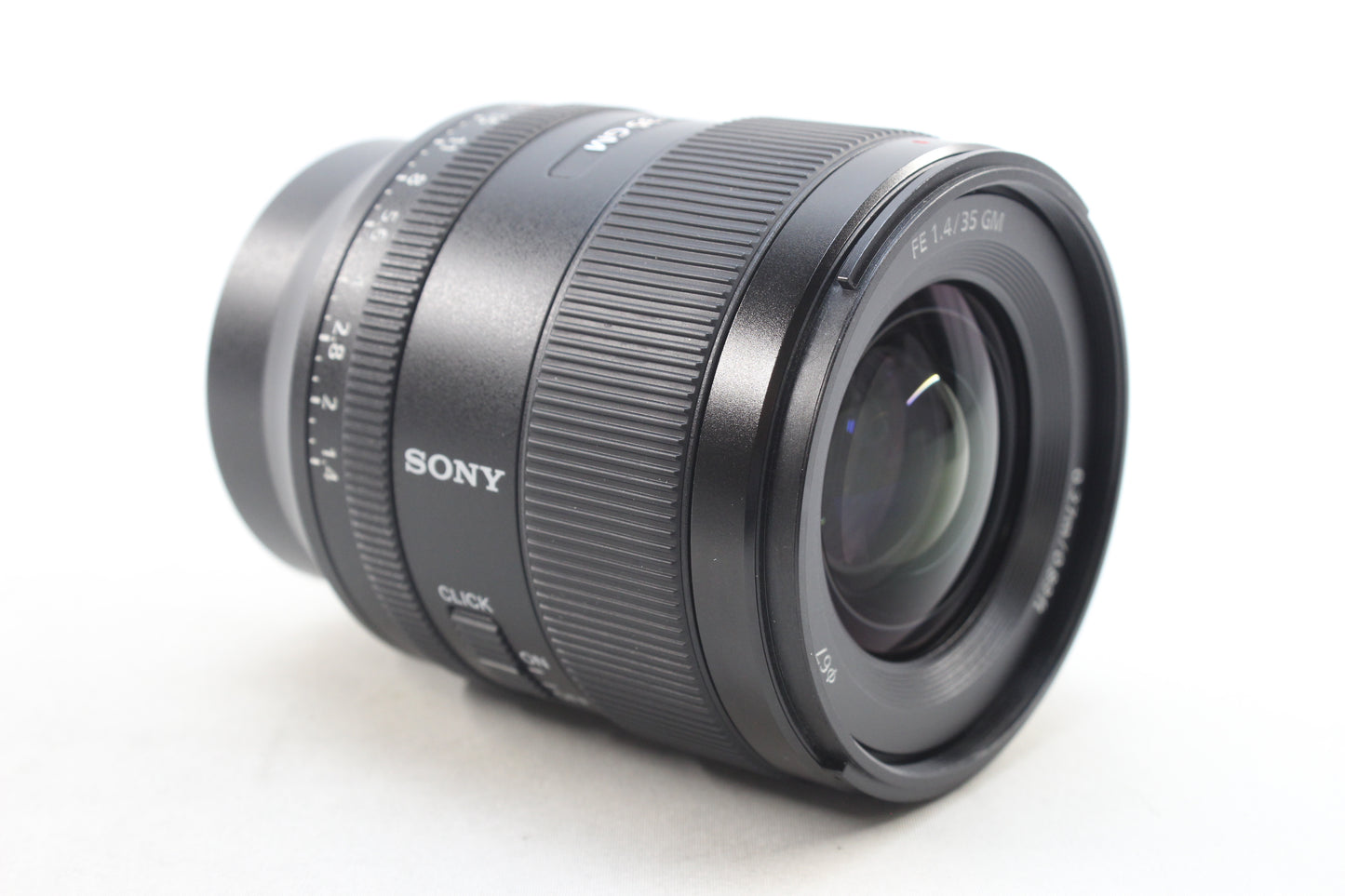【中古(used)】ソニー FE 35mmF1.4 GM