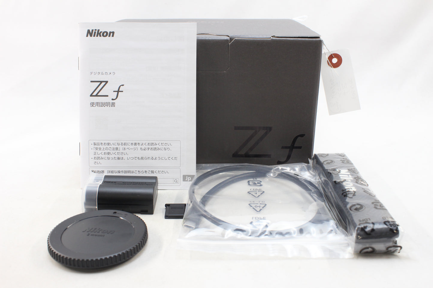 【中古(used)】ニコン Zf