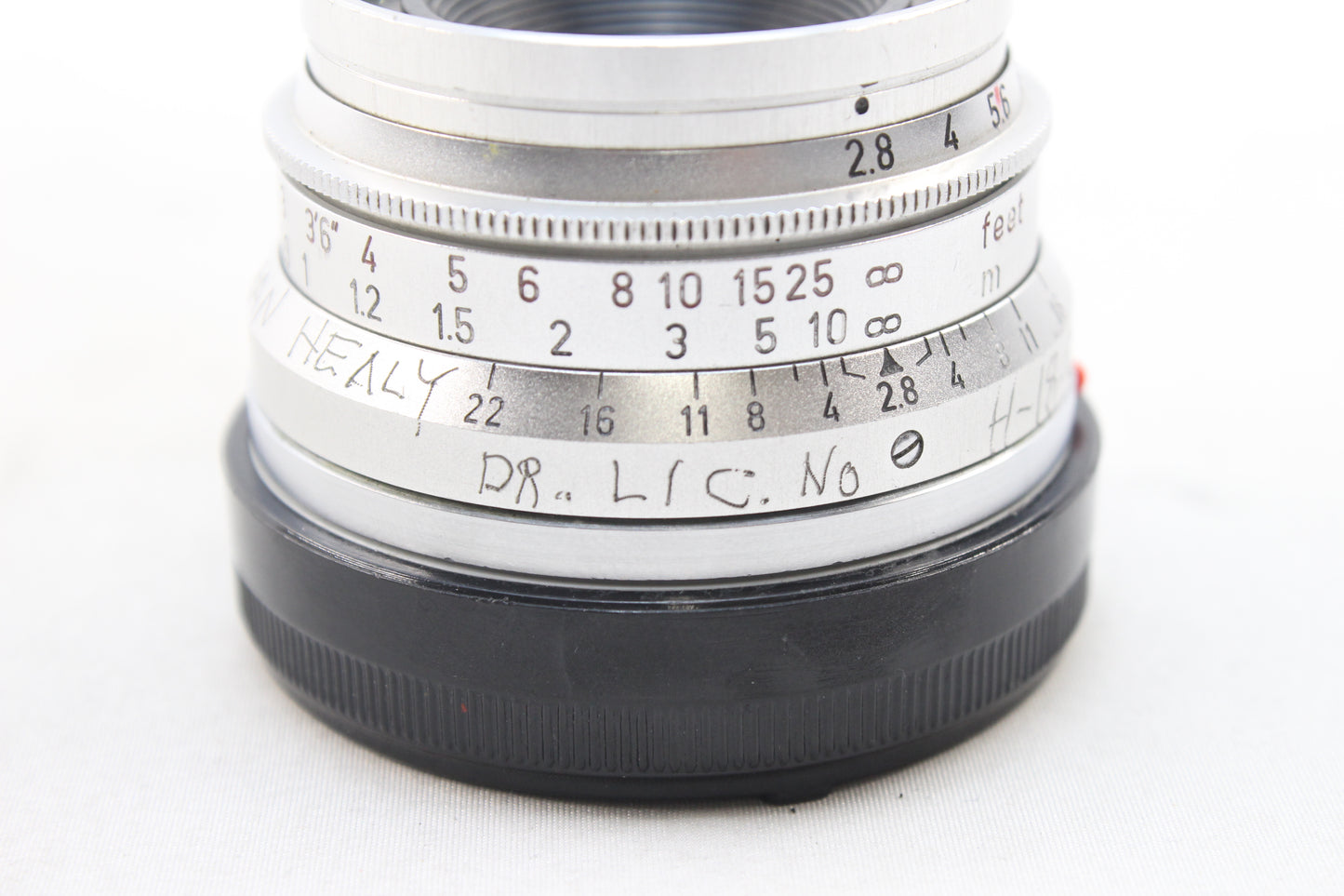 【中古(used)】ライツ SUMMARON 35mmF2.8
