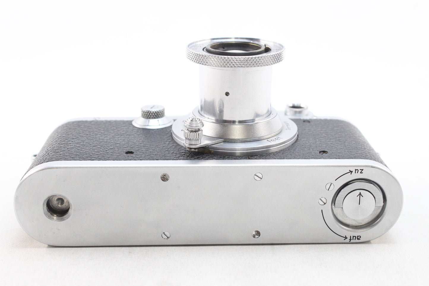 【中古(used)】ライカ IIIa + Elmar 5cm 1:3.5