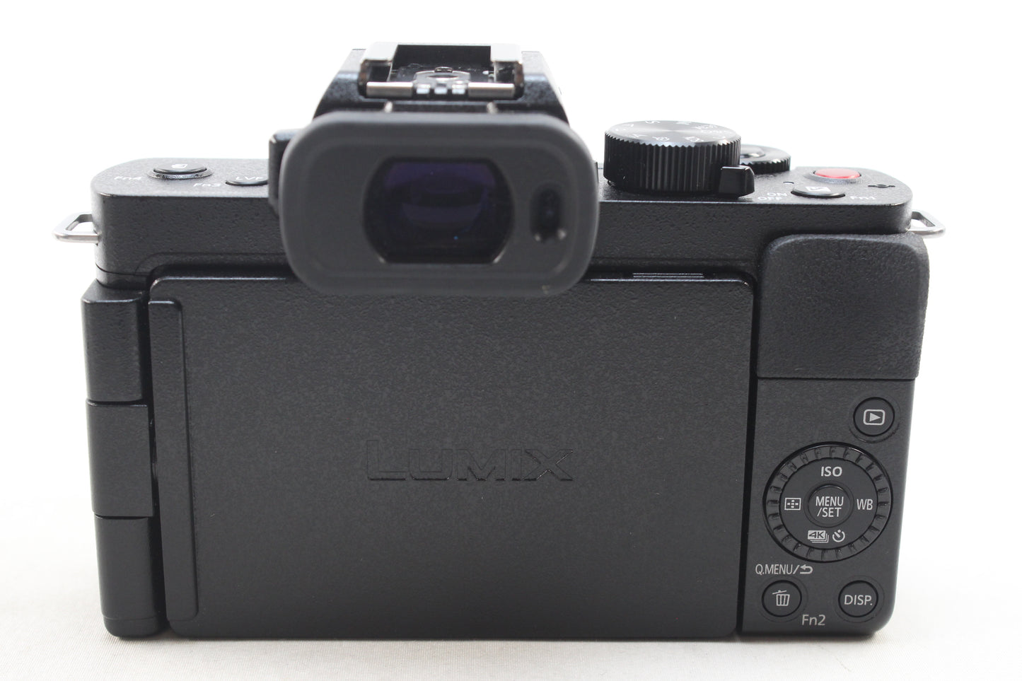【中古(used)】パナソニック LUMIX DC-G100 + LUMIX G VARIO 12-32mmF3.5-5.6 ASPH./MEGA O.I.S.