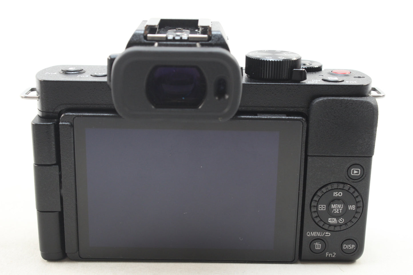 【中古(used)】パナソニック LUMIX DC-G100 + LUMIX G VARIO 12-32mmF3.5-5.6 ASPH./MEGA O.I.S.