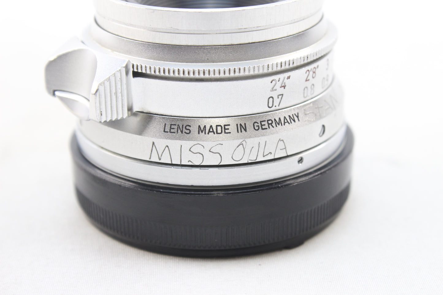 【中古(used)】ライツ SUMMARON 35mmF2.8