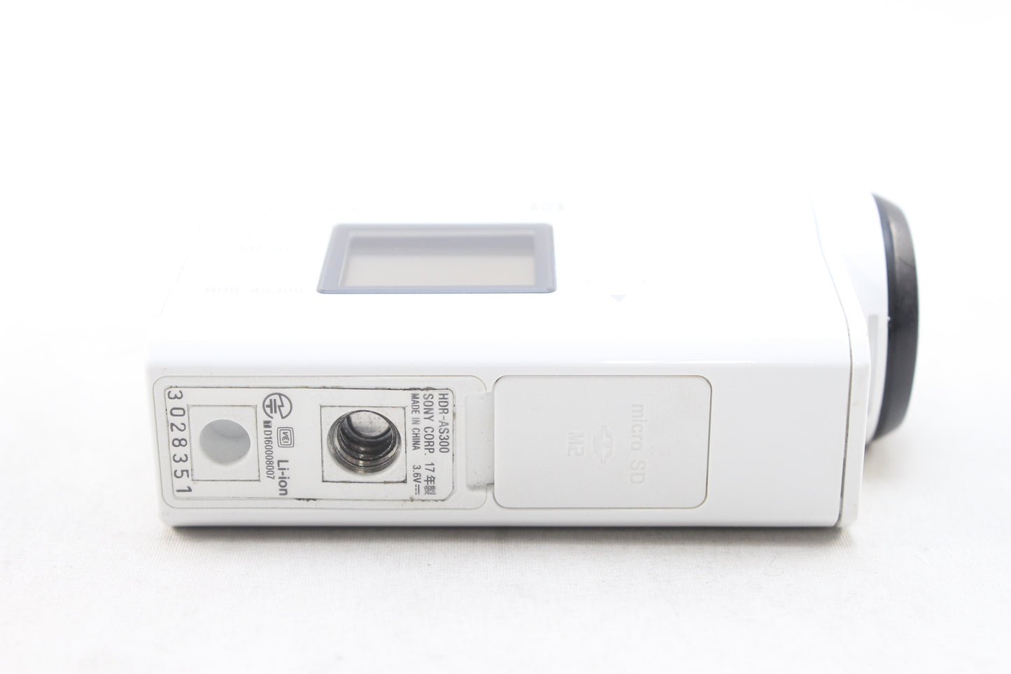 【中古(used)】ソニー HDR-AS300