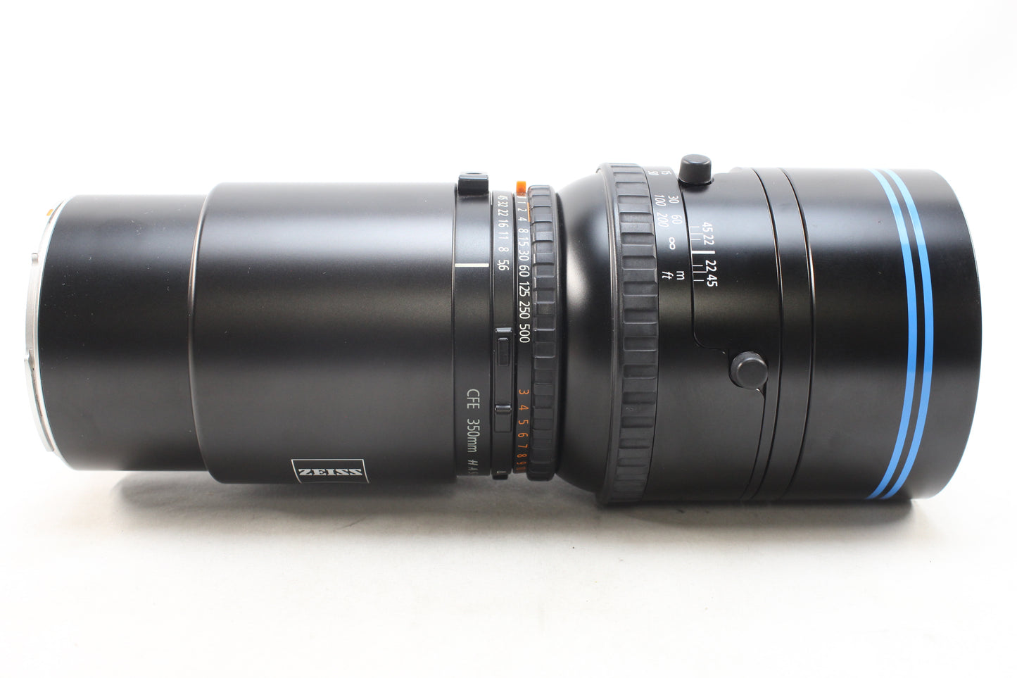 【中古(used)】カールツァイス テレスーパーアクロマートCFE 350mmF5.6 T*
