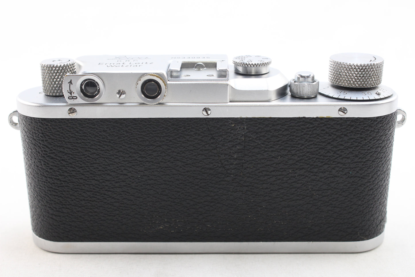 【中古(used)】ライカ IIIa + Elmar 5cm 1:3.5